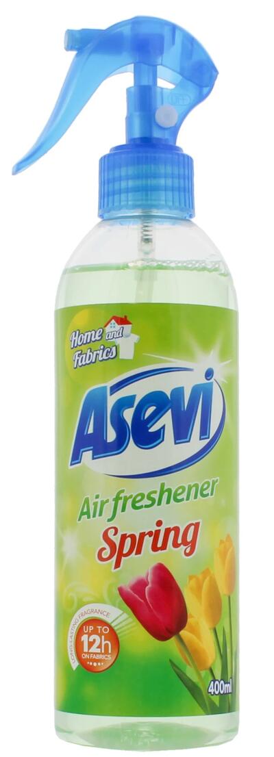 Asevi Airfreshener Spring 400ml: $13.01