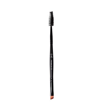 J.Cat Pro-Makeup Brush Double Sided Brow 1 count