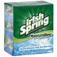 Irish Spring Moisture Blast Bar Soap 4oz: $18.30