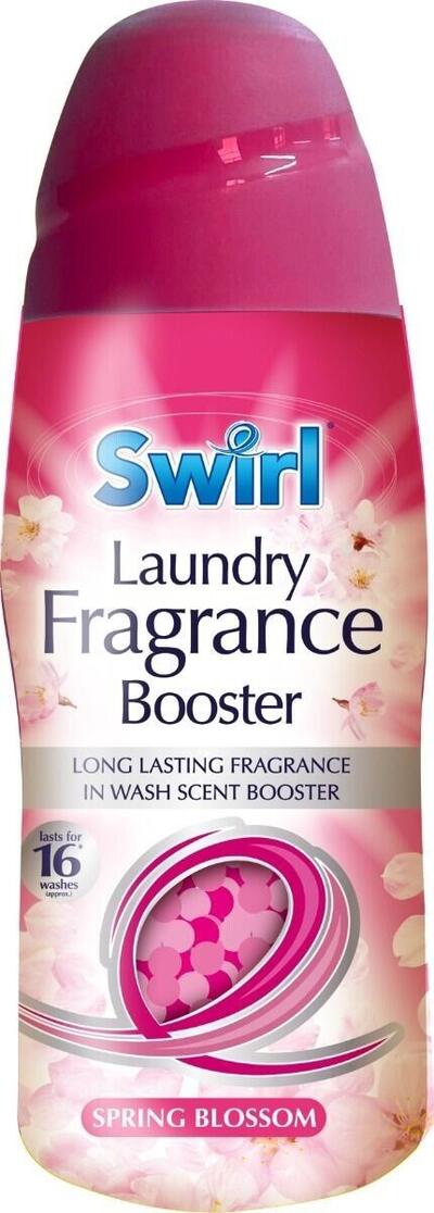 Swirl Laundry Fragrance Booster Spring Blossom 350g: $10.00