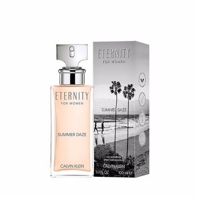 Calvin klein Eternity Summer Daze Women  3.4oz