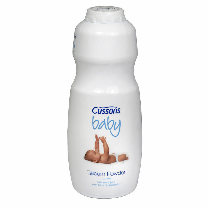 Cussons Baby Powder 350gm: $9.00