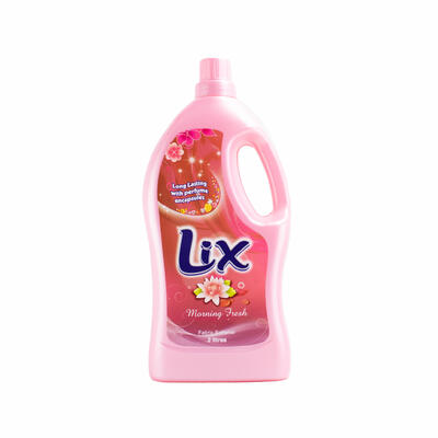 Lix Fabric Softener Morning Fresh 2L: $21.35