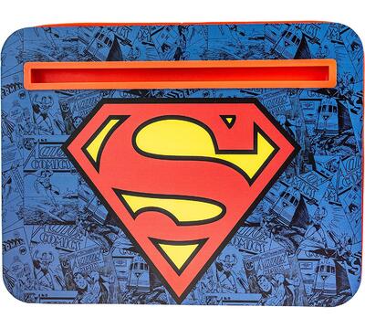 Superman Lap Desk Tray: $40.01