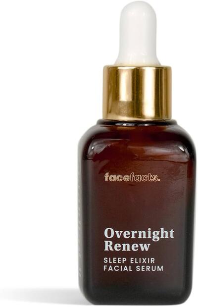 Face Facts  Overnight Renew Sleep Elixir Facial Serum