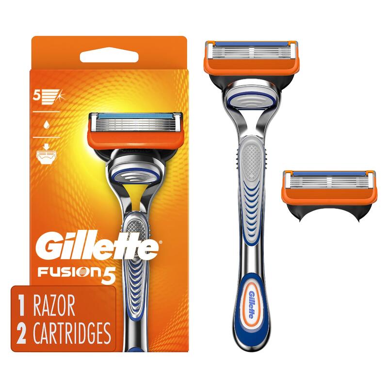 Gillette Fusion 5