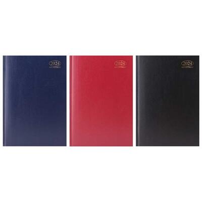 A4 Appointment Hardback Diary: $10.00