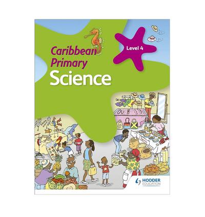 Caribbean Primary Science Book 4 1 count