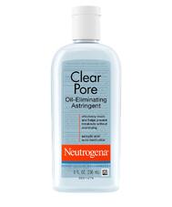 Neutrogena Clear Pore Oil-Eliminating Astringent 8 oz: $33.71