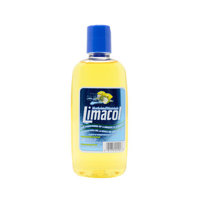 Limacol Mentholated 120 ml: $11.25