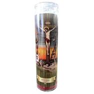 7 Days Justo Juez Red Candle: $11.00