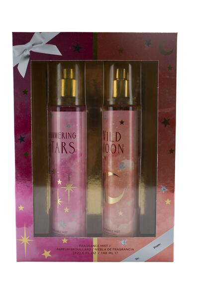Preferred Fragrance Shimmering Stars & Wild Moon 2pc Gift Set: $35.00
