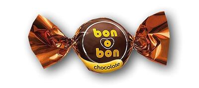 Bon O Bon Dark Chocolate Candy