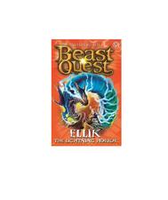 Beast Quest Asst Books: $8.00