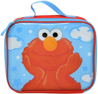 Sesame Street Elmo Lunch Bag