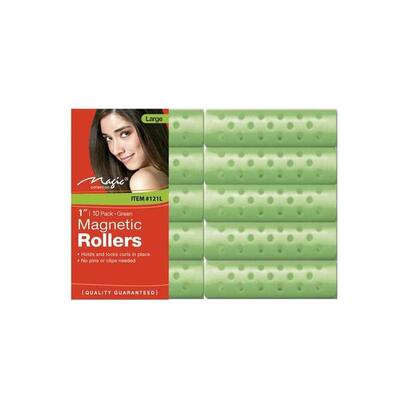 Magnetic Roller Green Apple 14ct: $5.00