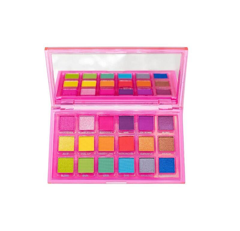 City Color 90's Whatever 4Ever EyeShadow