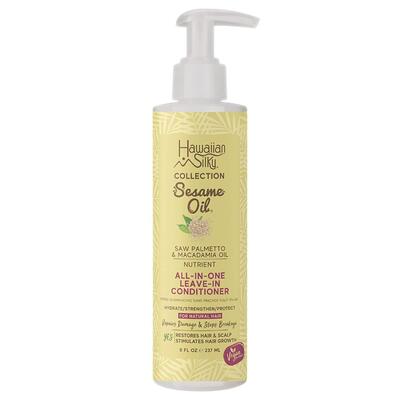 Hawaiian Silky Sesame Oil All-In-One Leave-In Conditioner 8oz: $26.51