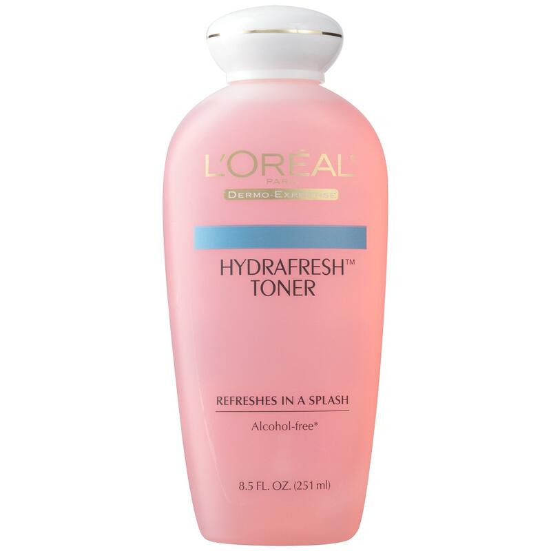 L'Oreal Hydra Fresh Alchol Free Toner 251ml
