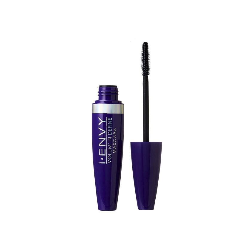 Kiss NY Mascara Volum' N Define Black
