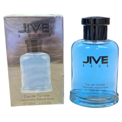 Jive Aqua For Men 100ml