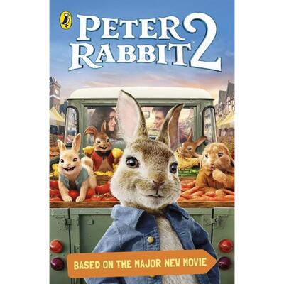 Peter Rabbit 2