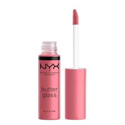 NYX Butter Lip Gloss Angel Food Cake 0.27oz