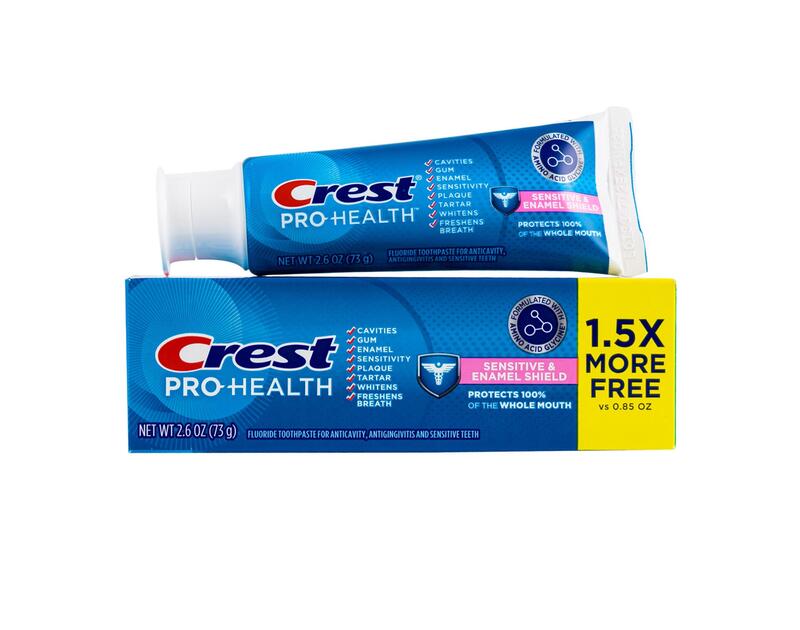 Crest PH Sens & Enamel Shield 2.6oz