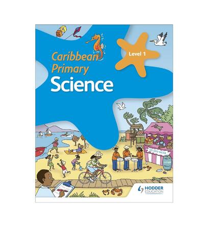 Caribbean Primary Science Book 1