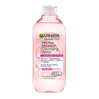 Garnier SkinActive Micellar Cleansing Water Rose Water 13.5oz: $34.00