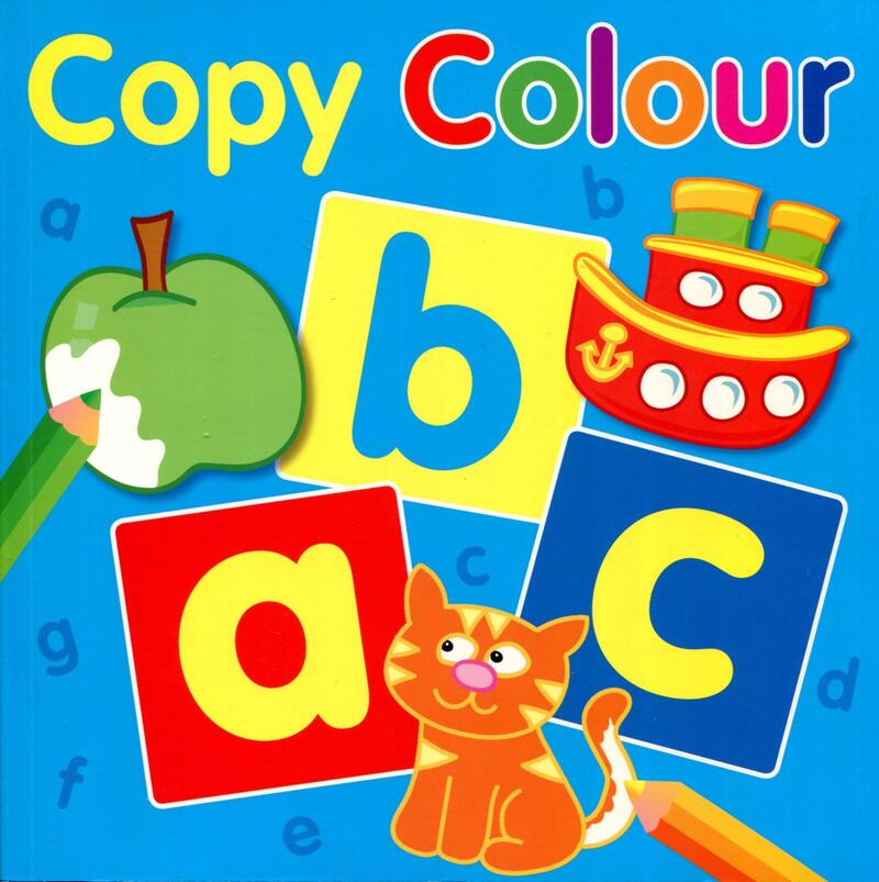 Copy Colour ABC