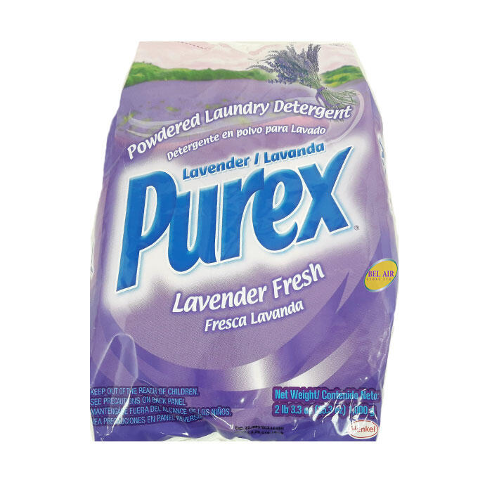 Purex Soap Powder Lavender 500 g: $4.50