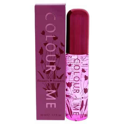 Colour Me Flowers EDP 1.7oz