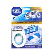 Toilet Tabs Bleach and Blue 2pk: $0.00
