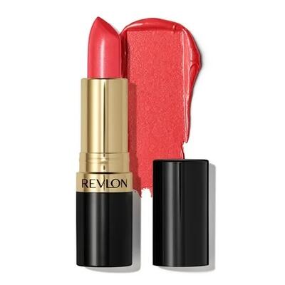 Revlon Super Lustrous Lipstick Soft Silver Red