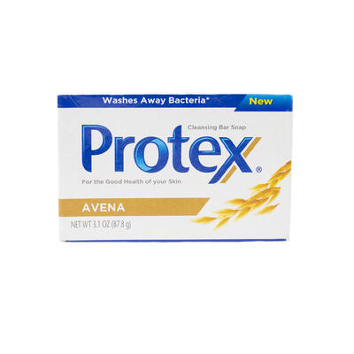 Protex Antibacterial Oats Avena Soap 110g: $5.10