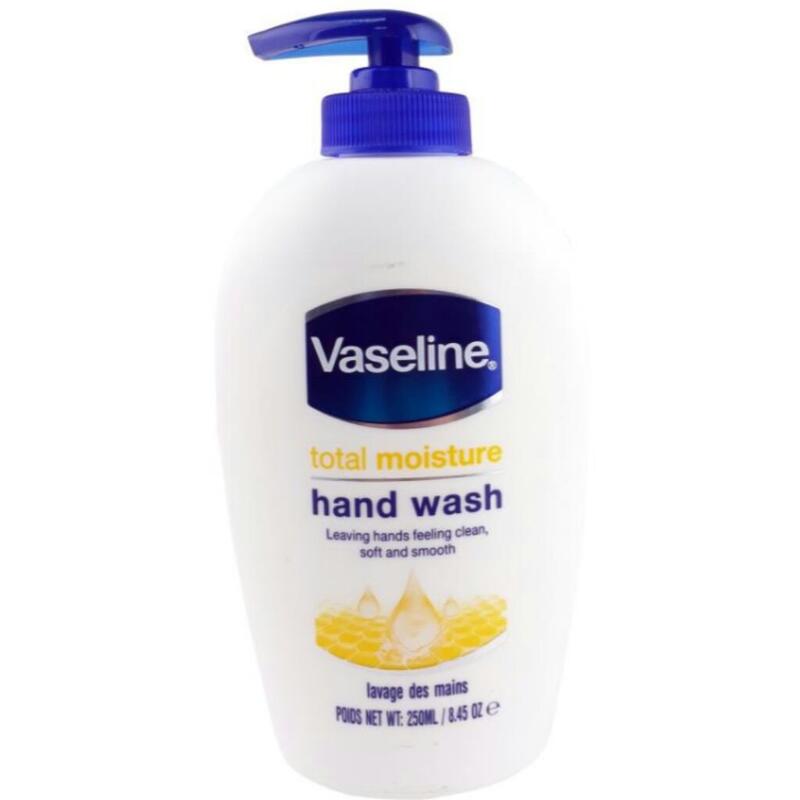 Vaseline Handwash Total Moisture 250ml