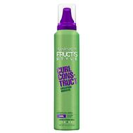 Garnier Fructis Style Curl Construct Mousse 6.8 oz: $0.00