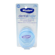 Wisdm Dental Tap Mint Waxed 50m: $0.00