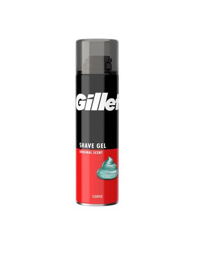 Gillette Shave Gel Regular 200ml: $12.00