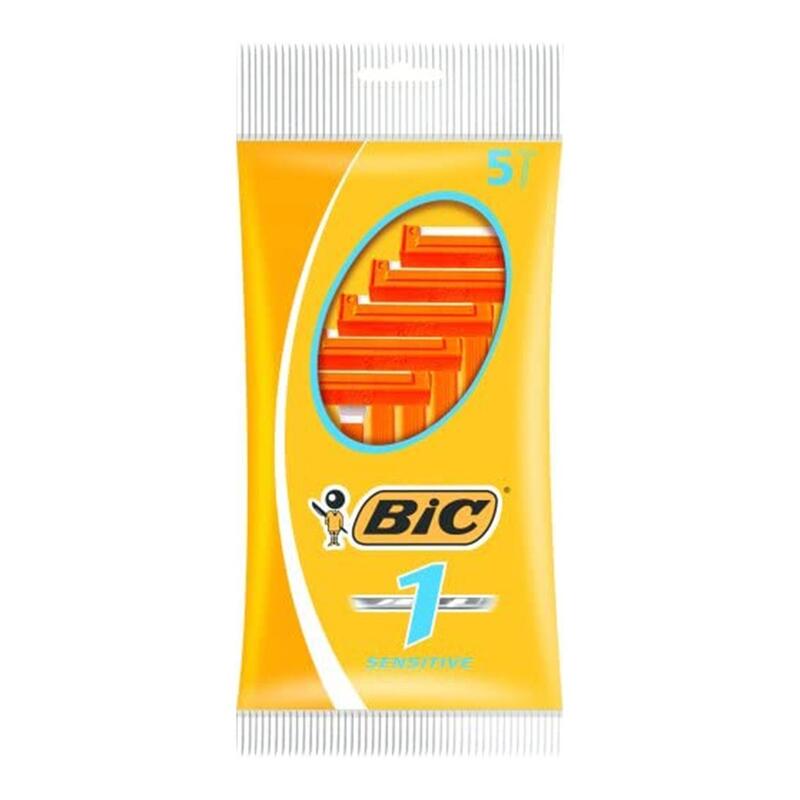 BIC Disposable Razor 2 Kind 5pc