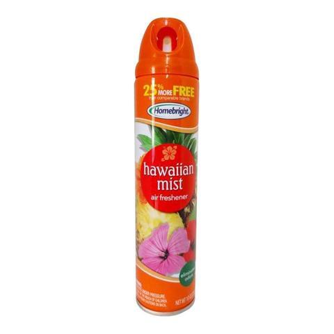 HOMEBRIGHT AIR FRESHNER HAW 10