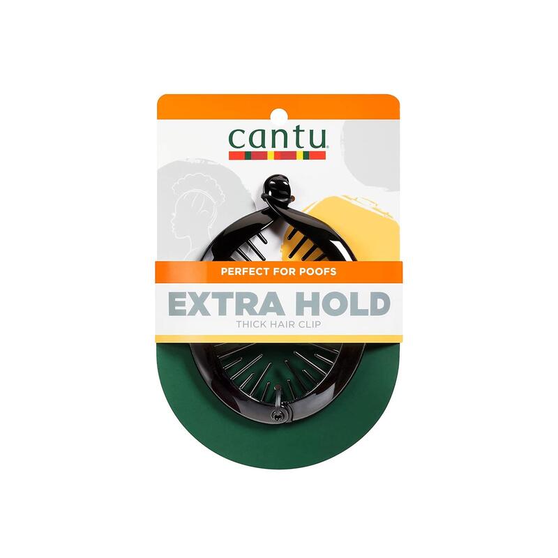 Cantu Extra Hold Thick Hair Clip
