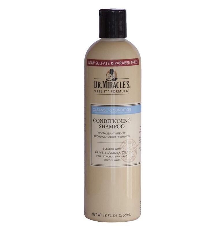 Dr. Miracle's Conditioning Shampoo 12oz: $21.00