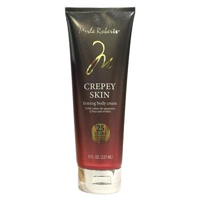 Merle Roberts Crepey Skin Firming Body Cream 8oz