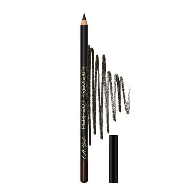 L.A. Girl Perfect Precision Eyeliner Dark Brown 1 count: $10.00
