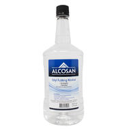 Alcosan Ethyl Rubbing Alcohol 1.75liters: $25.00