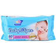  Xtra Care Baby Wipes Blue 80 ct: $0.00