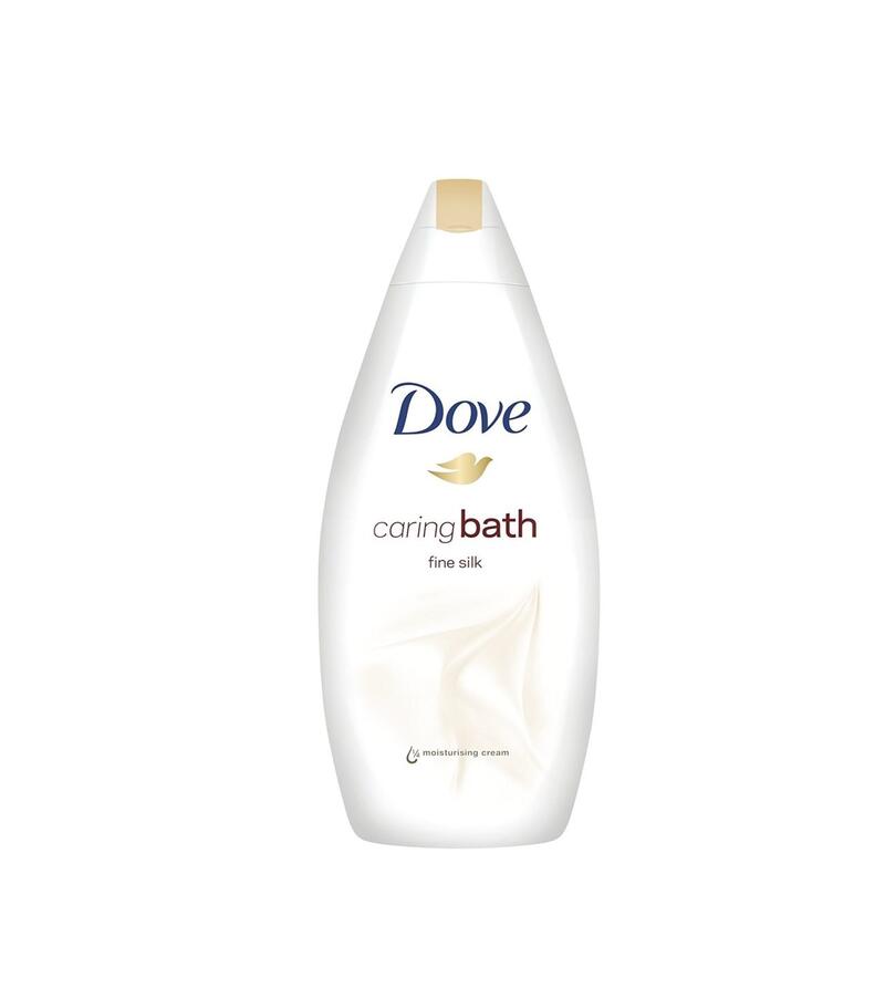Dove Caring Bath Fine Silk 500ml