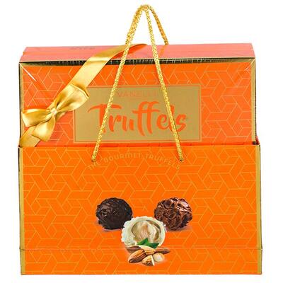 Truffles Mix Chocolate Orange 210g: $45.00